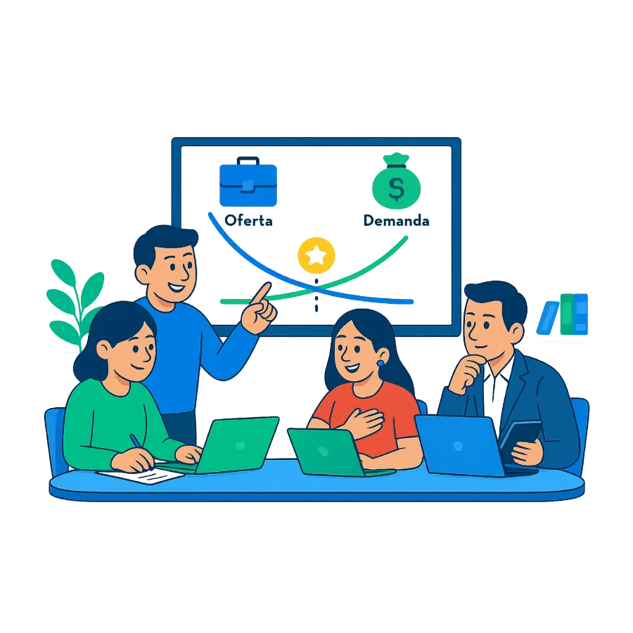 Estrategia de demanda