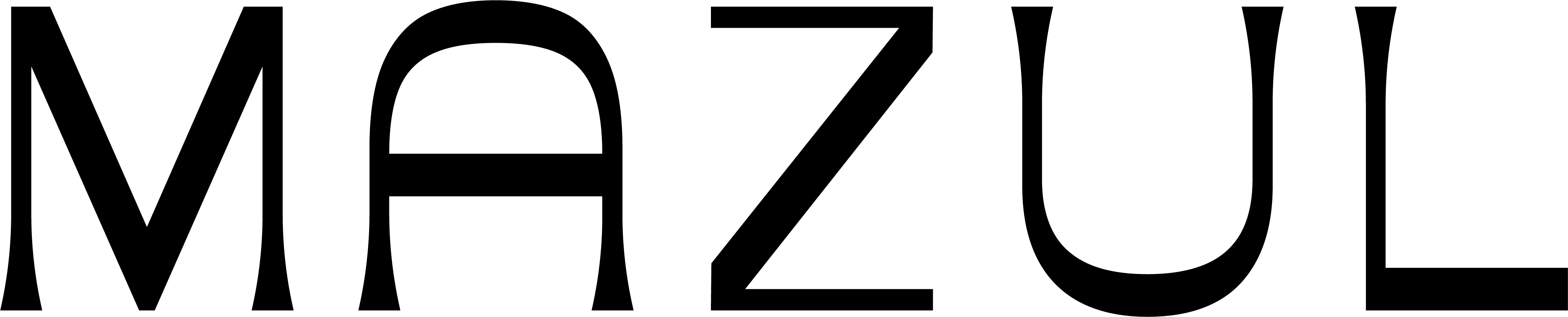 Logo de Mazul